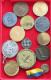 COLLECTION SCANDINAVIAN MEDALS 13PC 177G  #xx35 061 - Verzamelingen & Kavels