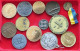 COLLECTION SCANDINAVIAN MEDALS 13PC 177G  #xx35 061 - Collections & Lots