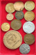 COLLECTION SCANDINAVIAN MEDALS 12PC 198G  #xx35 060 - Collections & Lots