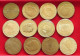 COLLECTION SCANDINAVIAN MEDALS 12PC 197G  #xx35 026 - Sammlungen & Sammellose