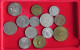 COLLECTION LOT WORLD 13PC 105GR  #xx28 025 - Collections & Lots