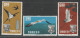 TAIWAN (Formose) - N°434/6 ** (1963) AOPU : Oiseaux - Nuovi