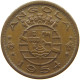 ANGOLA 50 CENTAVOS 1954  #MA 021829 - Angola