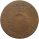 ANGOLA 1/4 MACUTA 1770 MARIA II. #MA 021630 - Angola