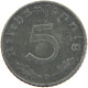 ALLIIERTE BESETZUNG 5 REICHSPFENNIG 1947 D  #MA 102767 - 5 Reichspfennig