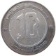 ALGERIA 10 DINARS 2002  #MA 066818 - Algeria