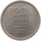 ALGERIA 20 FRANCS 1949  #MA 066828 - Algérie