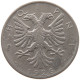 ALBANIA 1/2 LEK 1926  #MA 066594 - Orientales