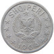 ALBANIA 10 QINDARKA 1964  #MA 098875 - Oosterse Kunst