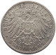 BADEN 2 MARK 1906 FRIEDRICH I. (1856-1907) #MA 005937 - 2, 3 & 5 Mark Argent