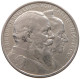BADEN 2 MARK 1906 FRIEDRICH I. 1856-1907. #MA 001510 - 2, 3 & 5 Mark Silber