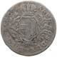 AUSTRIAN NETHERLANDS 10 LIARDS 1753 MARIA THERESIA (1740-1780) #MA 059606 - 1714-1794 Pays-Bas Autrichiens  