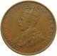 AUSTRALIA PENNY 1925 AUSTRALIAPENNY 1925 SEHR SELTEN #MA 000137 - Penny