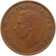 AUSTRALIA PENNY 1938 GEORGE VI. (1936-1952) #MA 065196 - Penny