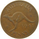 AUSTRALIA PENNY 1941 GEORGE VI. (1936-1952) #MA 065198 - Penny