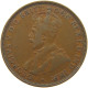 AUSTRALIA PENNY 1922 GEORGE V. (1910-1936) #MA 065180 - Penny