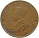 AUSTRALIA PENNY 1927 GEORGE V. (1910-1936) #MA 065177 - Penny