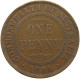 AUSTRALIA PENNY 1916 GEORGE V. (1910-1936) #MA 065174 - Penny