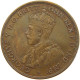 AUSTRALIA PENNY 1918 (C) GEORGE V. (1910-1936) #MA 065179 - Penny