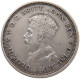 AUSTRALIA FLORIN 1927 GEORGE V. (1910-1936) #MA 065459 - Florin