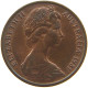 AUSTRALIA CENT 1981 ELIZABETH II. (1952-2022) #MA 066522 - Cent