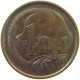 AUSTRALIA CENT 1982 ELIZABETH II. (1952-2022) #MA 066518 - Cent