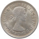 AUSTRALIA 6 PENCE 1963 ELIZABETH II. (1952-2022) #MA 103603 - Sixpence