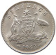 AUSTRALIA 6 PENCE 1963 ELIZABETH II. (1952-2022) #MA 103603 - Sixpence