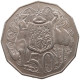 AUSTRALIA 50 CENTS 1980 ELIZABETH II. (1952-2022) #MA 066476 - 50 Cents