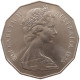 AUSTRALIA 50 CENTS 1978 ELIZABETH II. (1952-2022) #MA 066475 - 50 Cents