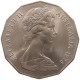 AUSTRALIA 50 CENTS 1975 ELIZABETH II. (1952-2022) #MA 066481 - 50 Cents