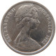 AUSTRALIA 5 CENTS 1982 ELIZABETH II. (1952-2022) #MA 066540 - 5 Cents