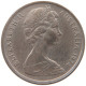 AUSTRALIA 5 CENTS 1974 ELIZABETH II. (1952-2022) #MA 066538 - 5 Cents