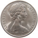 AUSTRALIA 20 CENTS 1980 ELIZABETH II. (1952-2022) #MA 073161 - 20 Cents