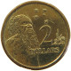 AUSTRALIA 2 DOLLARS 2005 ELIZABETH II. (1952-2022) #MA 066506 - 2 Dollars