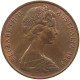 AUSTRALIA 2 CENTS 1983 ELIZABETH II. (1952-2022) #MA 066514 - 2 Cents