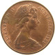 AUSTRALIA 2 CENTS 1981 ELIZABETH II. (1952-2022) #MA 066511 - 2 Cents