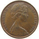 AUSTRALIA 2 CENTS 1966 ELIZABETH II. (1952-2022) #MA 066512 - 2 Cents