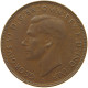 AUSTRALIA 1/2 PENNY 1942 GEORGE VI. (1936-1952) #MA 066491 - ½ Penny