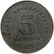 ASCHAFFENBURG 5 PFENNIG 1917  #MA 103086 - Armenia