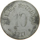 ARZBERG 10 PFENNIG 1917  #MA 103039 - Armenien