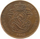 BELGIUM 2 CENTIMES 1863 LEOPOLD I. (1831-1865) #MA 100943 - 2 Centimes
