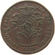 BELGIUM 2 CENTIMES 1836 LEOPOLD I. (1831-1865) #MA 067821 - 2 Cents