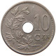 BELGIUM 10 CENTIMES 1904 LEOPOLD II. 1865-1909 #MA 067342 - 10 Cents