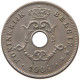 BELGIUM 10 CENTIMES 1904 LEOPOLD II. 1865-1909 #MA 067342 - 10 Centimes