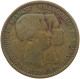 BELGIUM 10 CENTIMES 1853  #MA 000229 - 10 Centimes