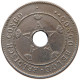 BELGIAN CONGO 10 CENTIMES 1911 ALBERT I. 1909-1934 #MA 067645 - 1910-1934: Albert I.