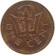 BARBADOS CENT 1979  #MA 063050 - Barbades