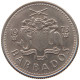 BARBADOS 10 CENTS 1973  #MA 063047 - Barbados