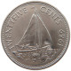 BAHAMAS 25 CENTS 1969  #MA 063051 - Bahamas